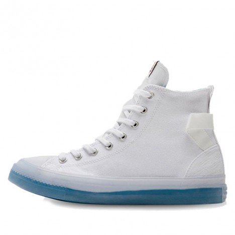 Unisex Converse Chuck Taylor All Star Cx Cny High Top White