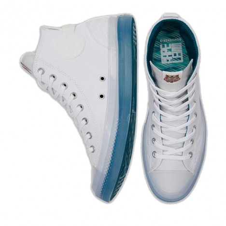 Unisex Converse Chuck Taylor All Star Cx Cny High Top White
